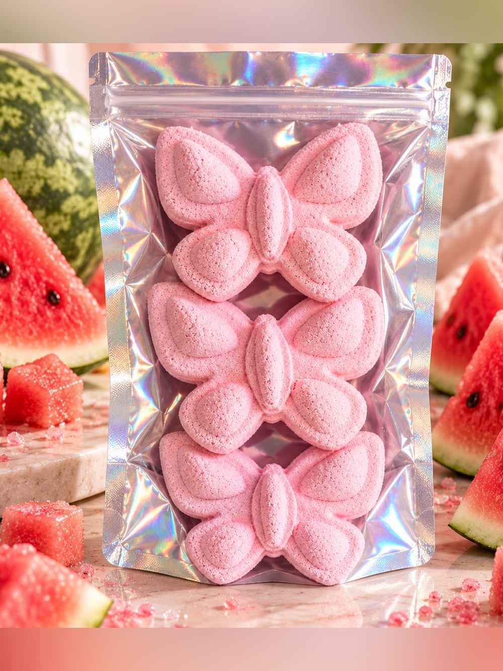 WATERMELON SUGAR 3 pack Shower Steamers